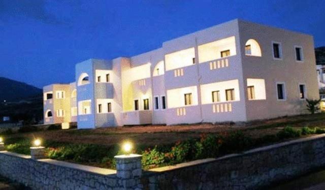 Archipelagos Apartments Arkasa Exterior foto