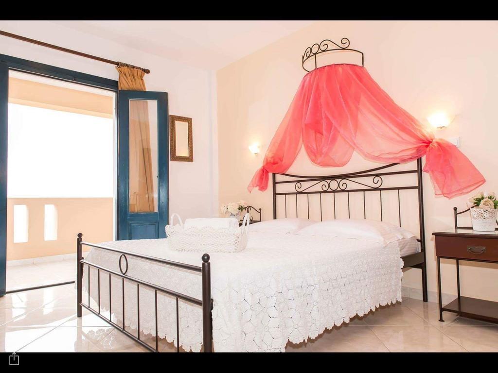 Archipelagos Apartments Arkasa Exterior foto