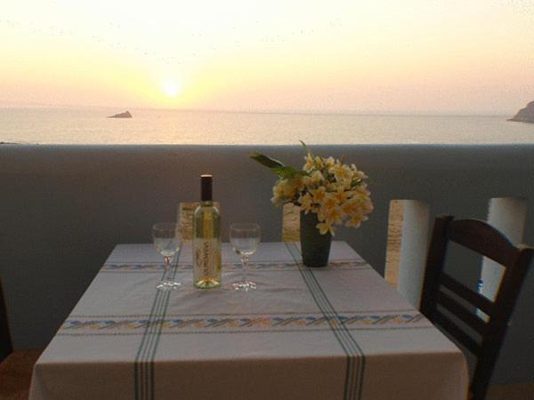 Archipelagos Apartments Arkasa Exterior foto